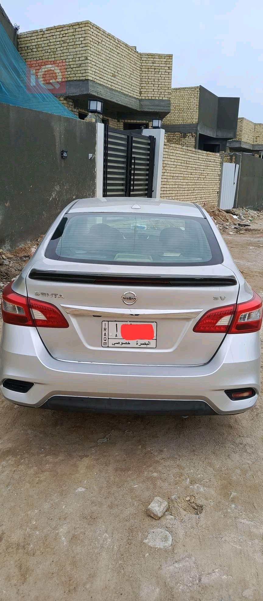 نیسان سێنترا